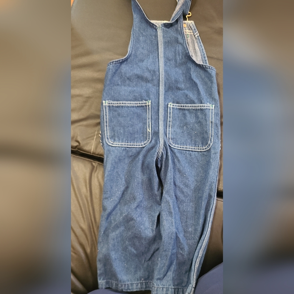 Liberty Red and Blue Plaid Button Down Shirt - Picture 3 of 5